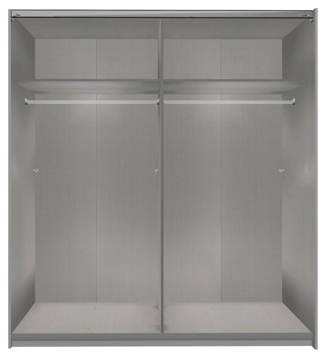 Schwebetürenschrank Ulm B/H/T: ca. 180x198x65 cm
