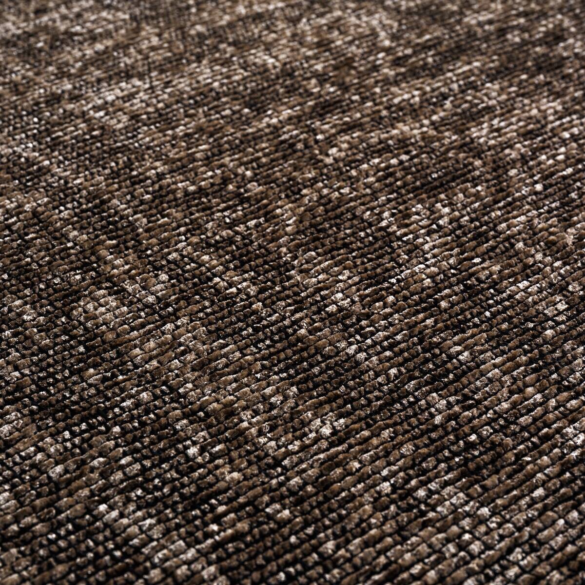 Ayyildiz Teppich SPACE braun B/L: ca. 140x200 cm