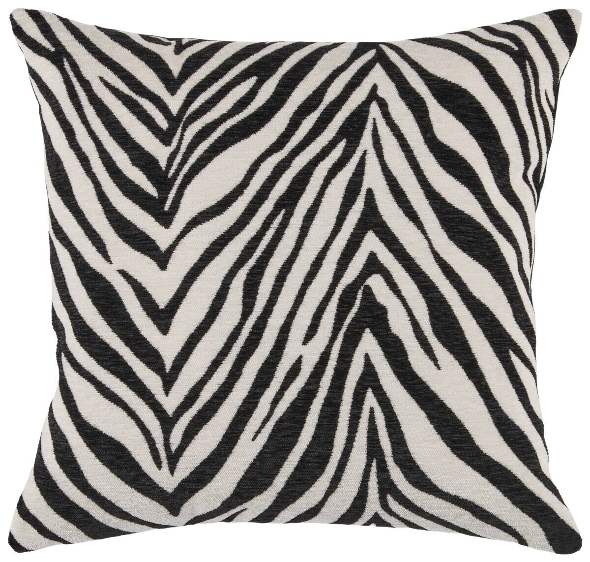 Dekokissen Afrika schwarz Polyester B/L: ca. 45x45 cm