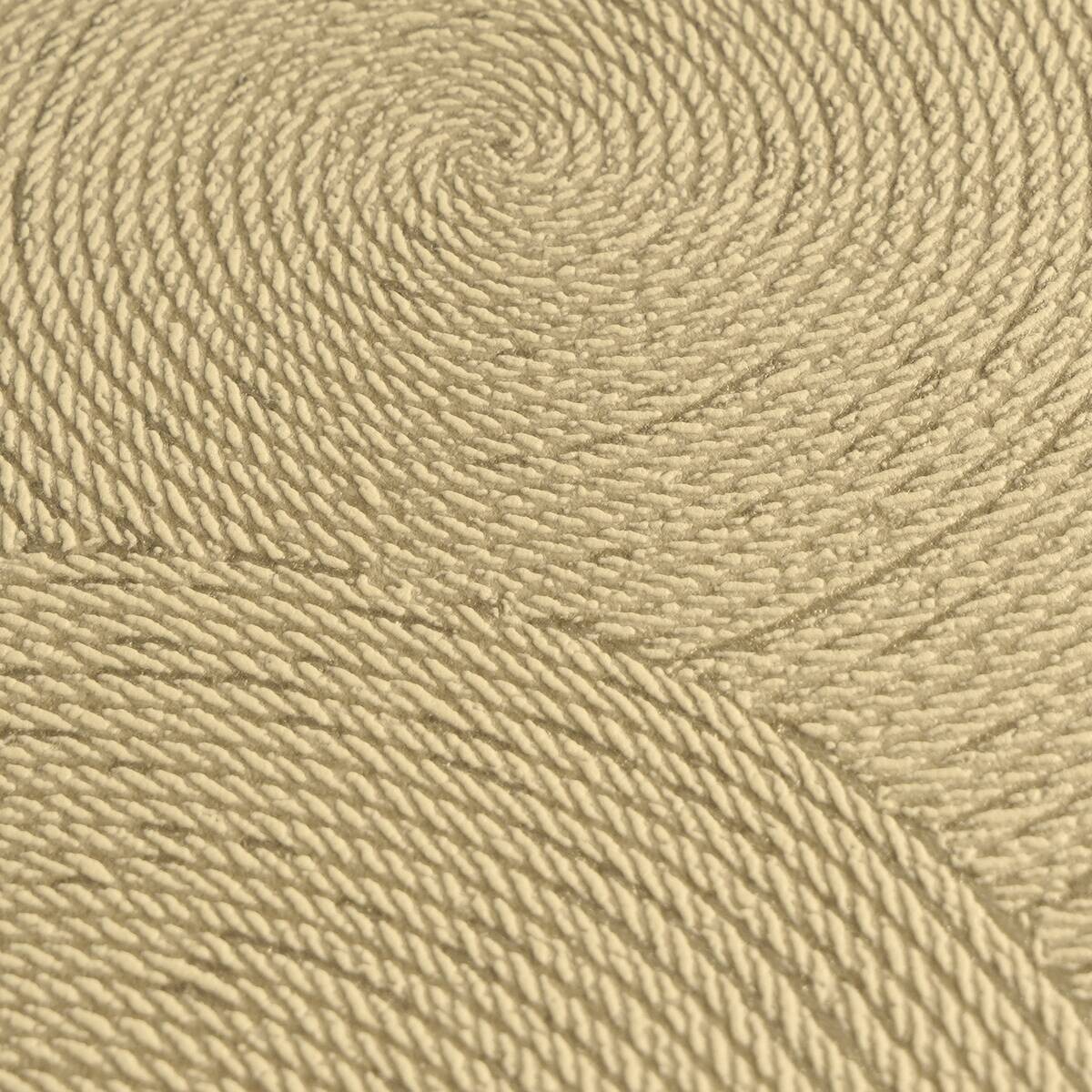 A.S.Creation Vliestapete gelb braun B/H/D: ca. 53x1005x8,8 cm