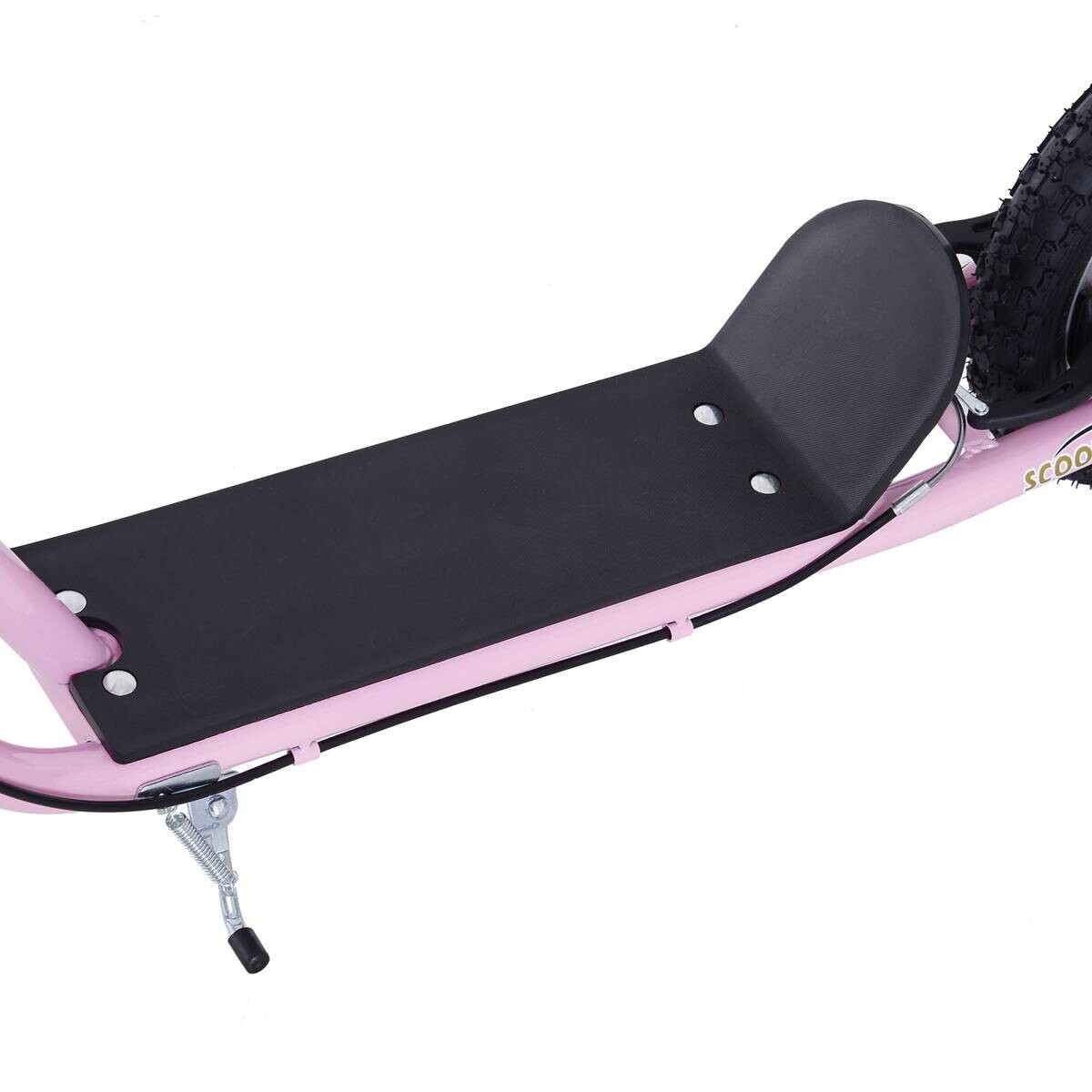 HOMCOM Kinderroller rosa