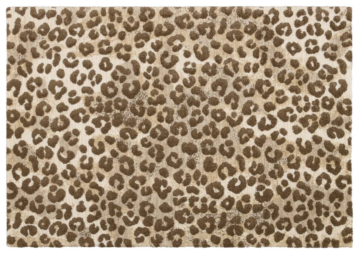 Teppich Heaven braun B/L: ca. 120x170 cm