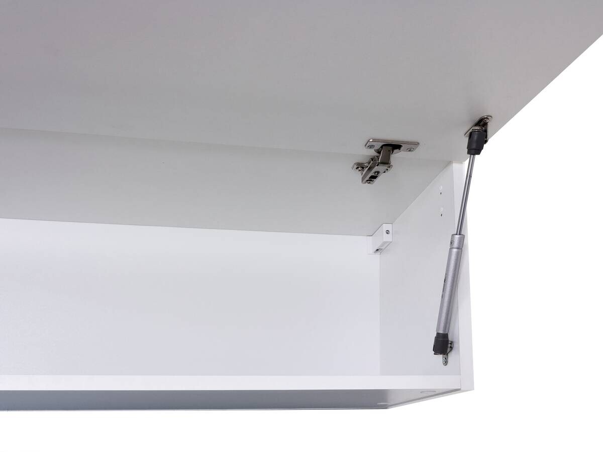 Hängeschrank Vita weiß matt B/H/T: ca. 100x32x32 cm