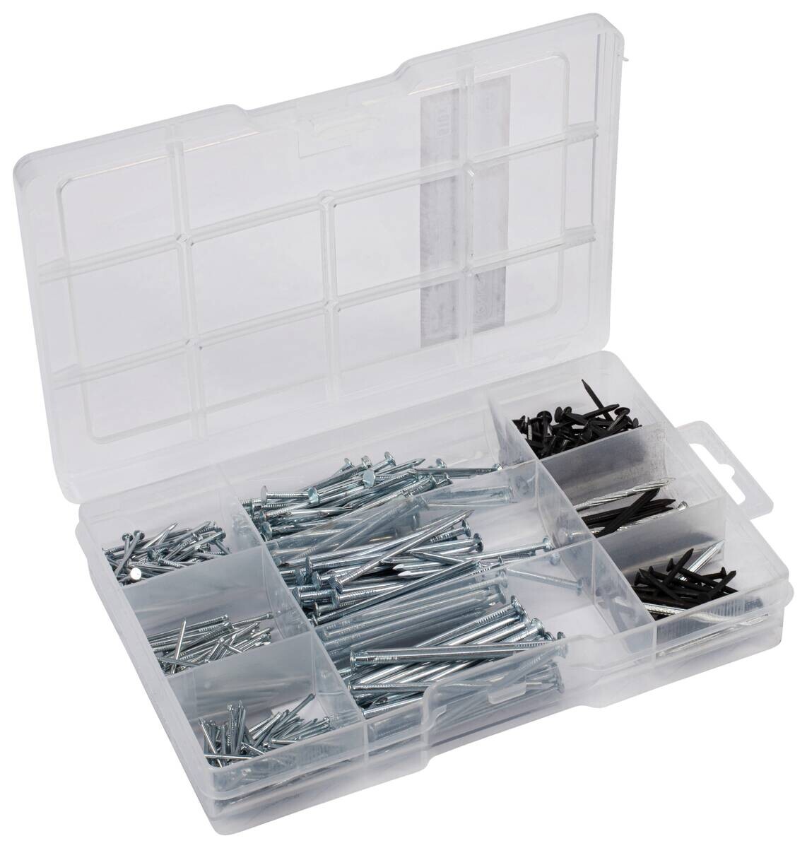 CONNEX Nagelsortiment 490 tlg.