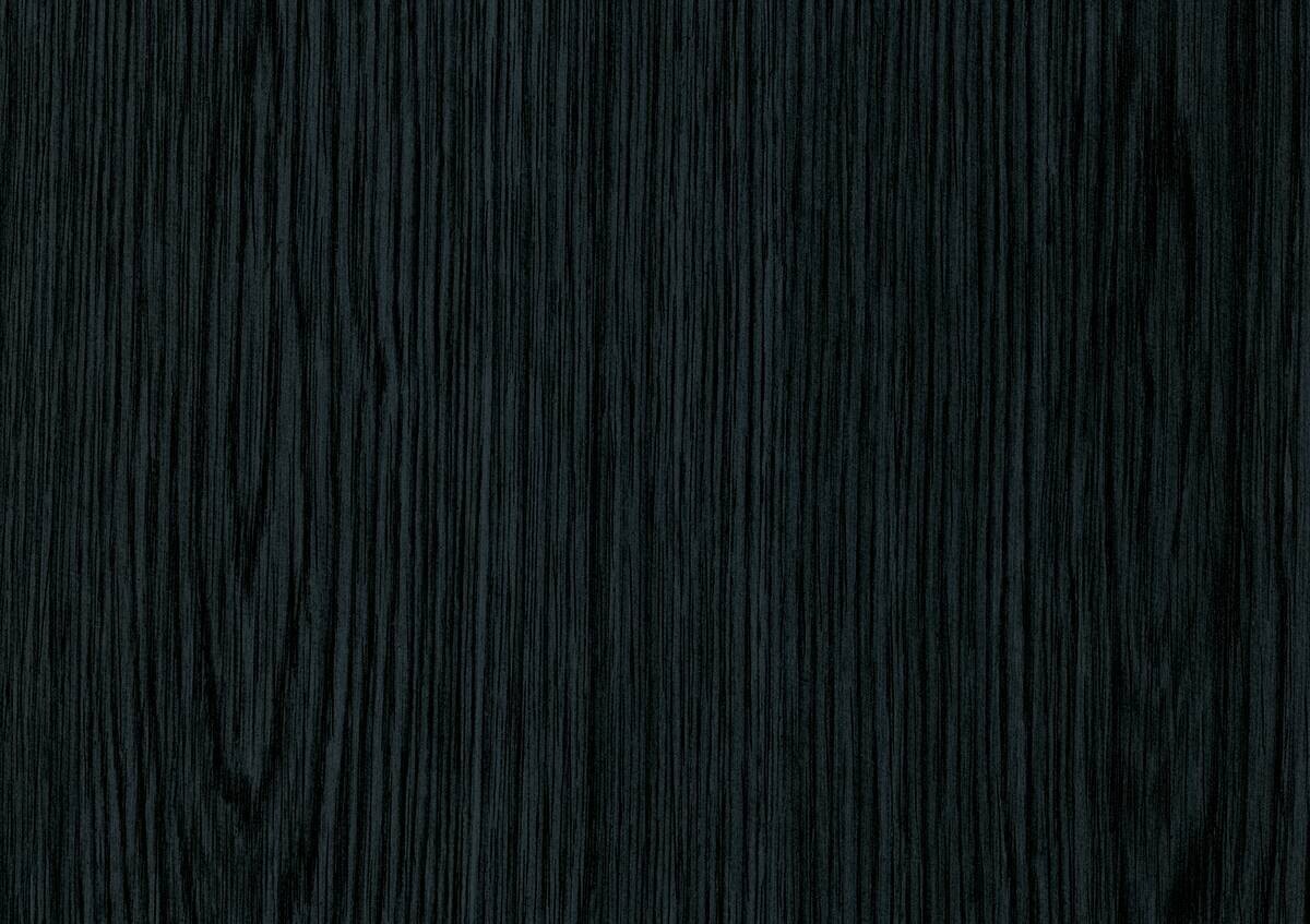 d-c-fix Dekofolie Holzoptik schwarz B/L: ca. 67,5x200 cm