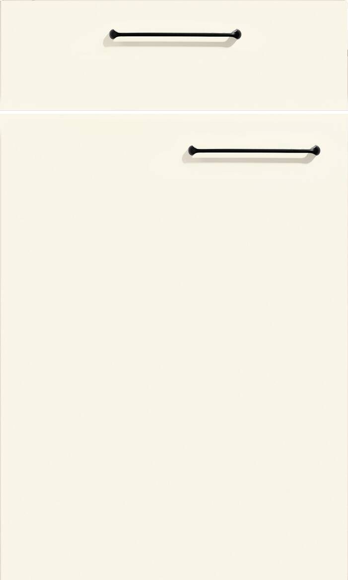 Express Küchenblock Win creme matt creme matt B/H/T: ca. 280x210x60 cm