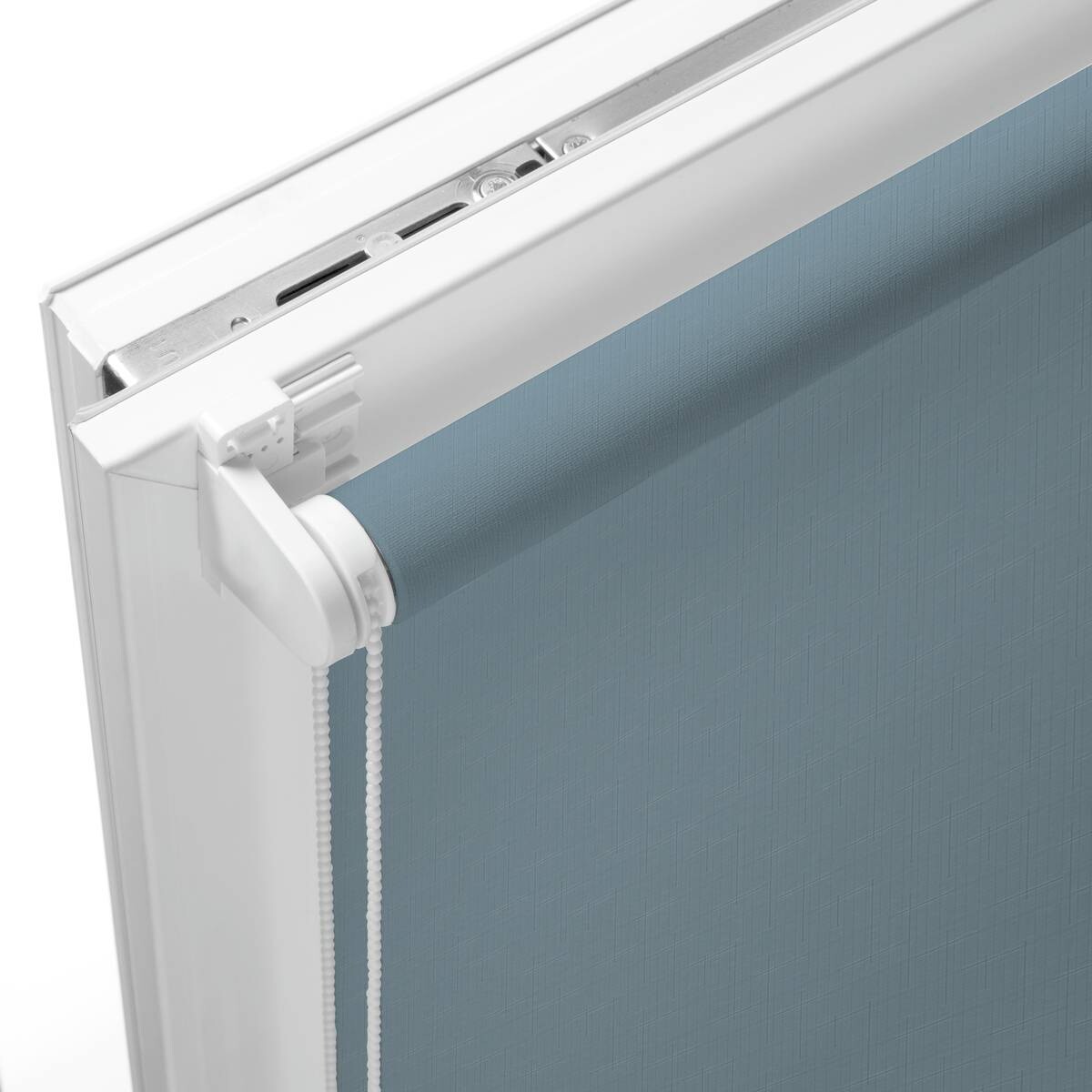 Boviva Rollo Struktur taubenblau B/L: ca. 60x150 cm