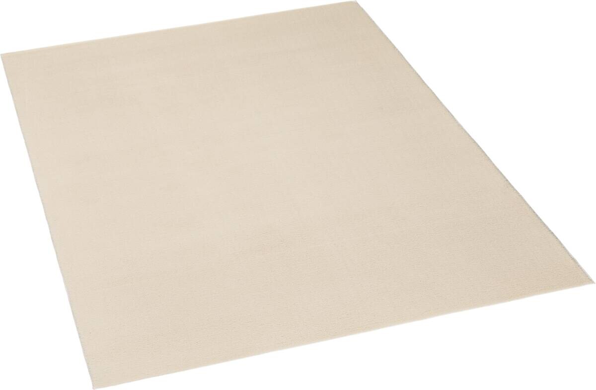 Teppich Casa creme B/L: ca. 160x220 cm