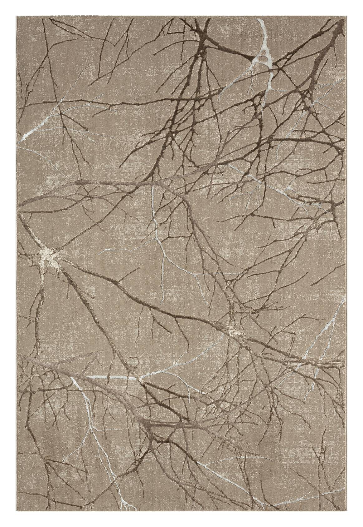 Merinos Teppich Creation beige B/L: ca. 120x170 cm