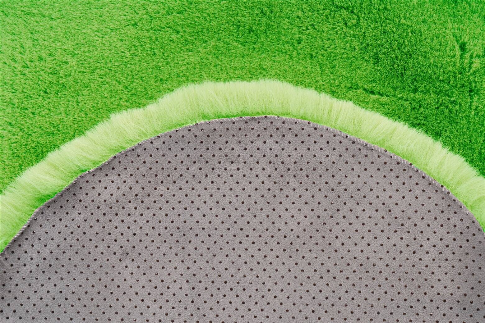 me gusta Hochflorteppich Lovely Kids 1025 grün B/H/L: ca. 60x3,6x63 cm