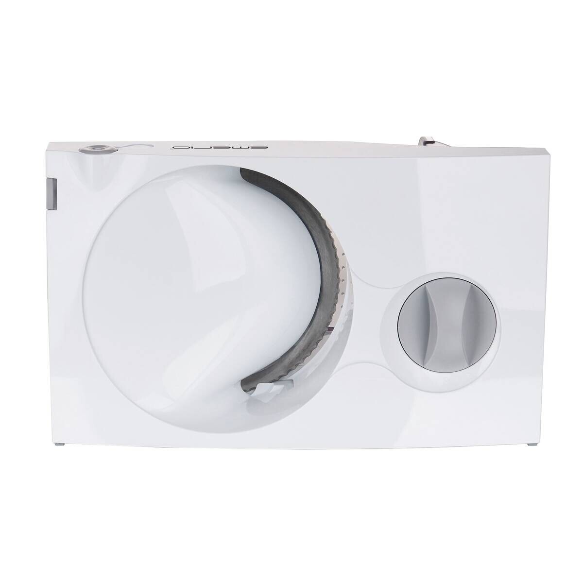 Emerio Allesschneider MS-125000 weiß Edelstahl Kunststoff B/H/T: ca. 19,6x25x33 cm