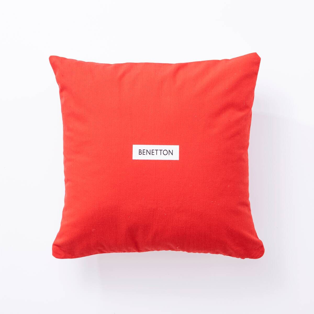 Dekokissen Fruits weiß Baumwolle B/L: ca. 40x40 cm