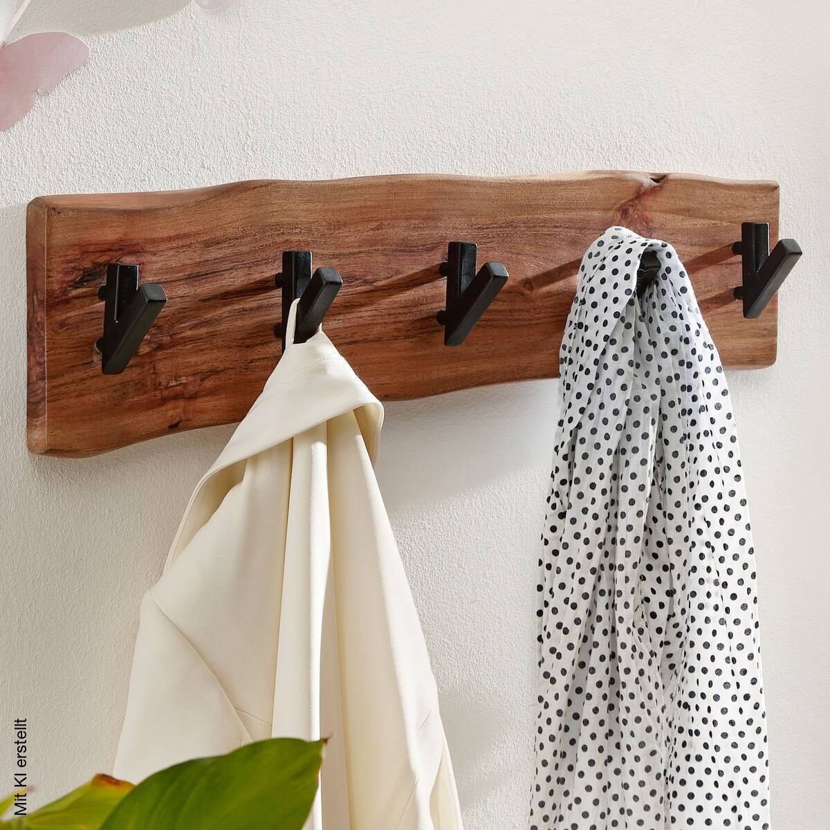 Wandgarderobe