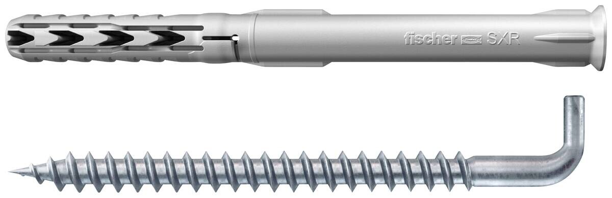fischer Dübel- und Hakenset