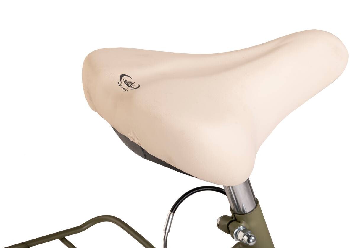 DaCapo Damenfahrrad Casino 170C 28 Zoll Rahmenhöhe 48 cm 6 Gänge olive olive ca. 28 Zoll