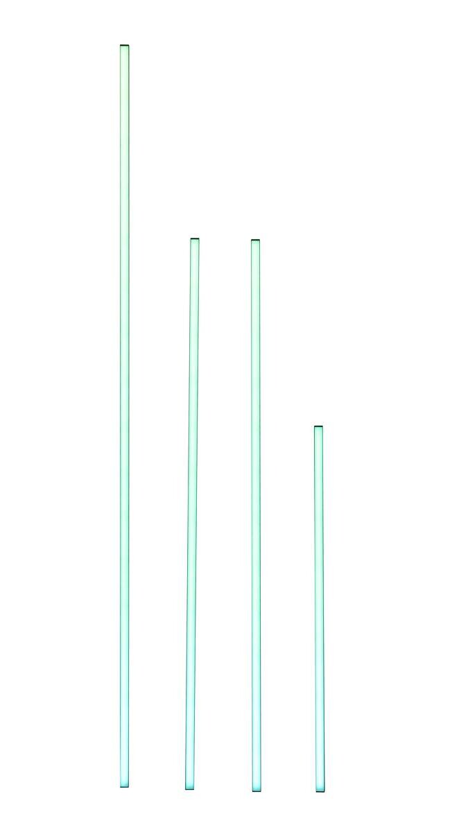 Nolo LED-Akustikpaneelbeleuchtung Line H: ca. 100 cm