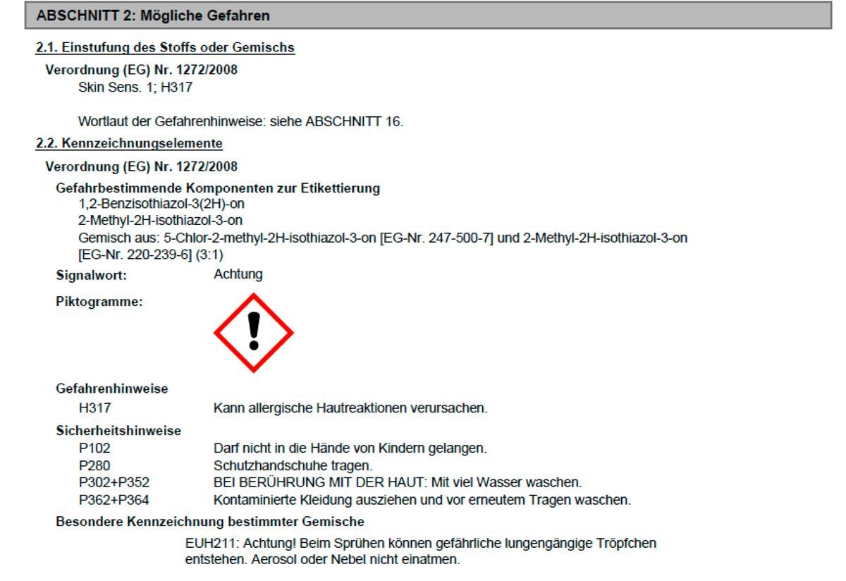 POCOline Fußbodenbeschichtung Silbergrau seidenglänzend ca. 2,5 l