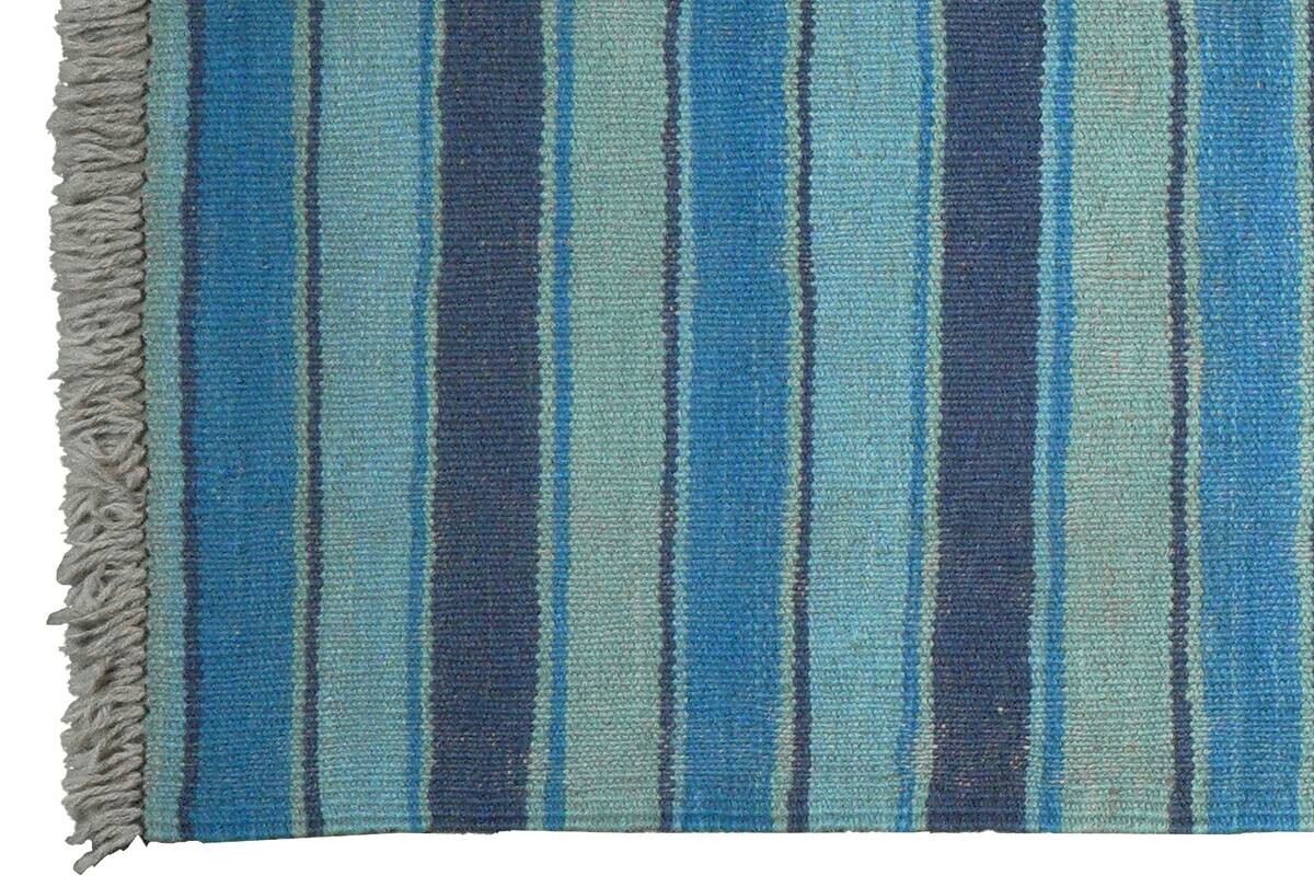 PersaTepp Teppich Kelim Gashgai bunt B/H/L: ca. 61x1x194 cm