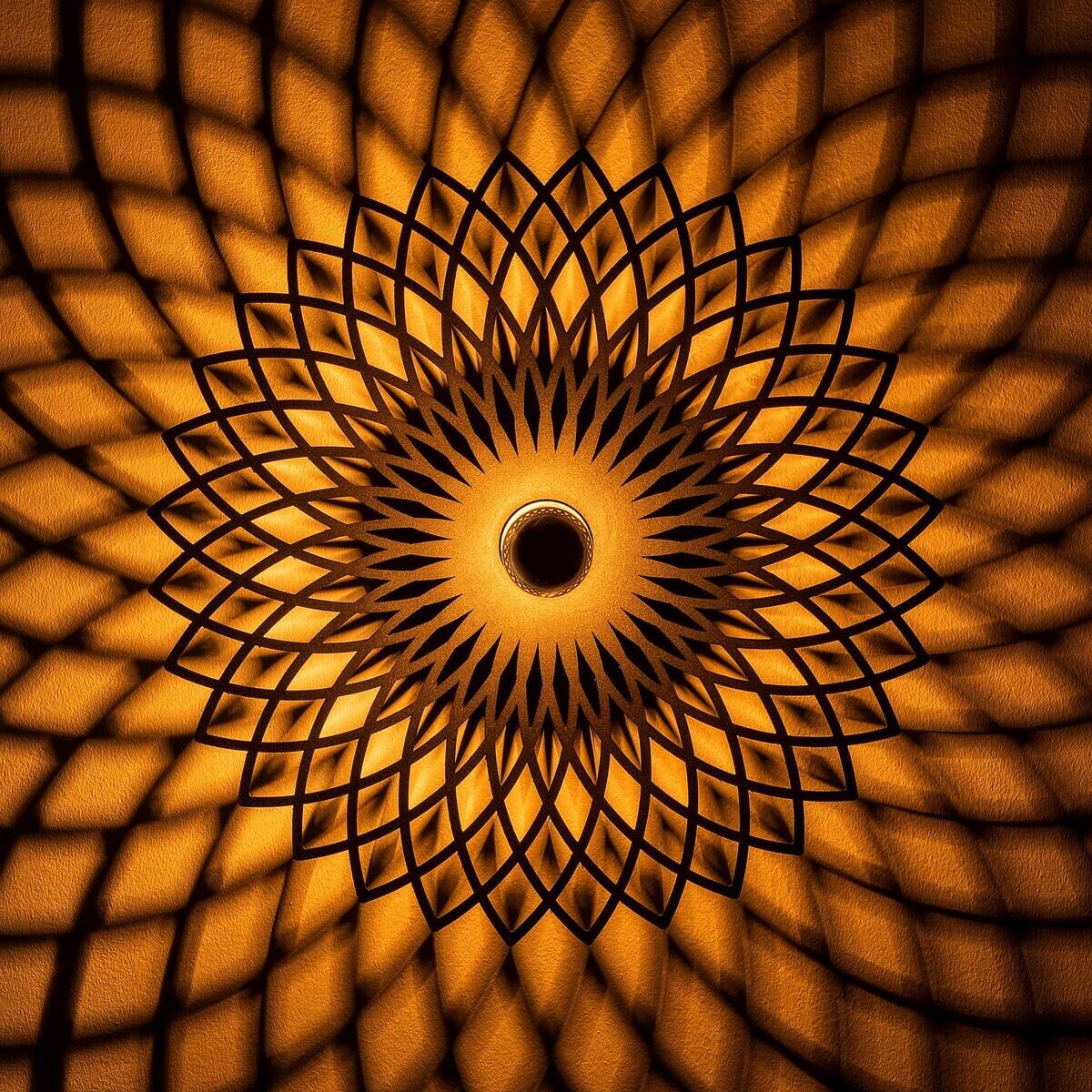 Opviq Wandleuchte Fellini schwarz Metall B/H/T/L: ca. 12x50x12x50 cm E27 1 Brennstellen