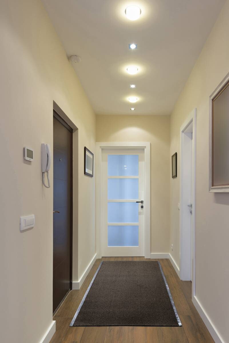 Andiamo Schmutzfangmatte Easy braun B/L: ca. 90x200 cm