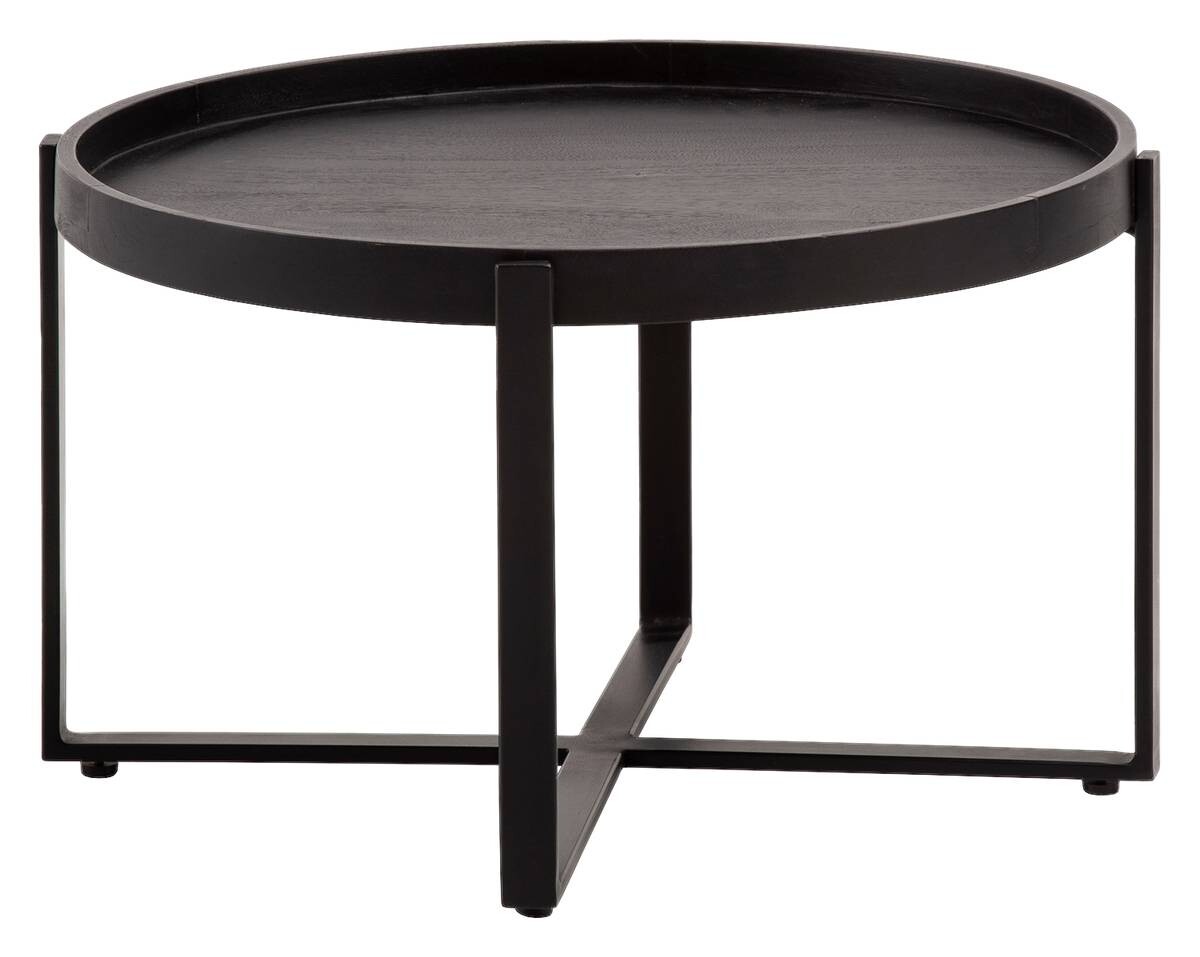 Wohnling Couchtisch B/H/T: ca. 60x35x60 cm