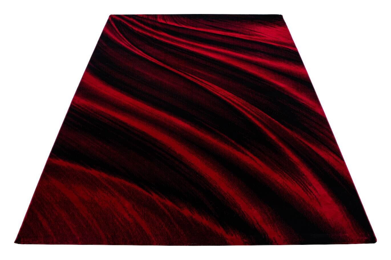 Ayyildiz Teppich MIAMI rot B/L: ca. 140x200 cm