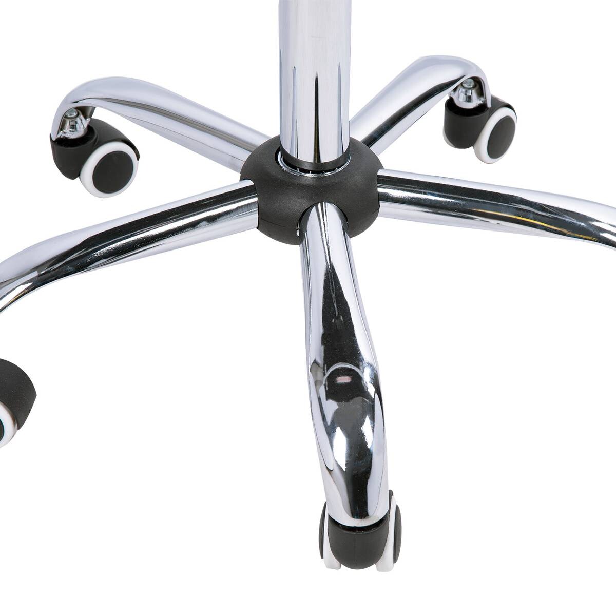 Drehstuhl 02-0701 weiß