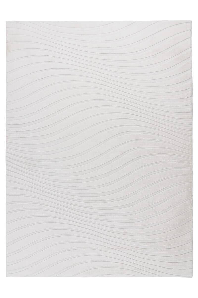 Kayoom Teppich Kierk 325 elfenbein B/L: ca. 120x170 cm