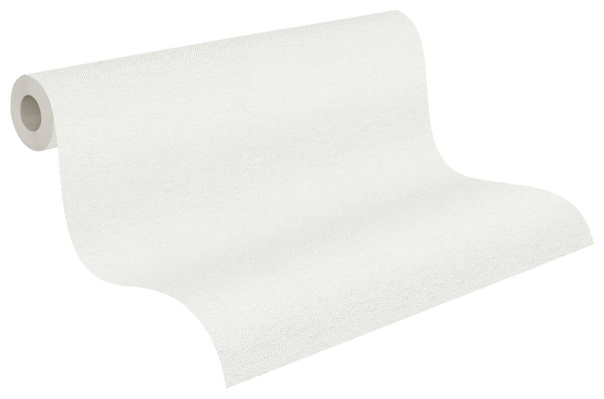 A.S.Creation Vliestapete weiß blau grün B/H/D: ca. 53x1005x9,3 cm