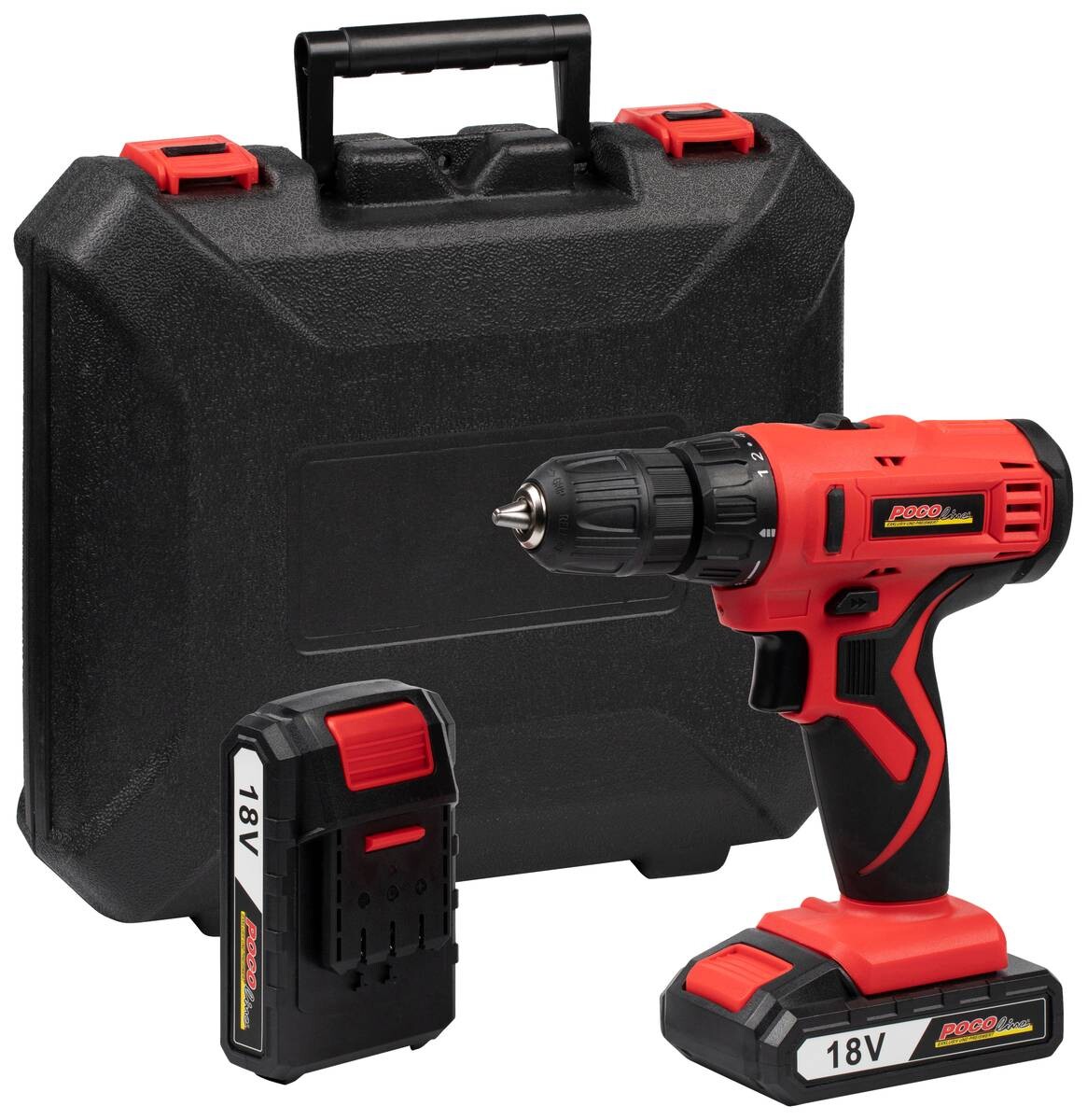 Akku-Schrauber D030-18V ca. 18 V