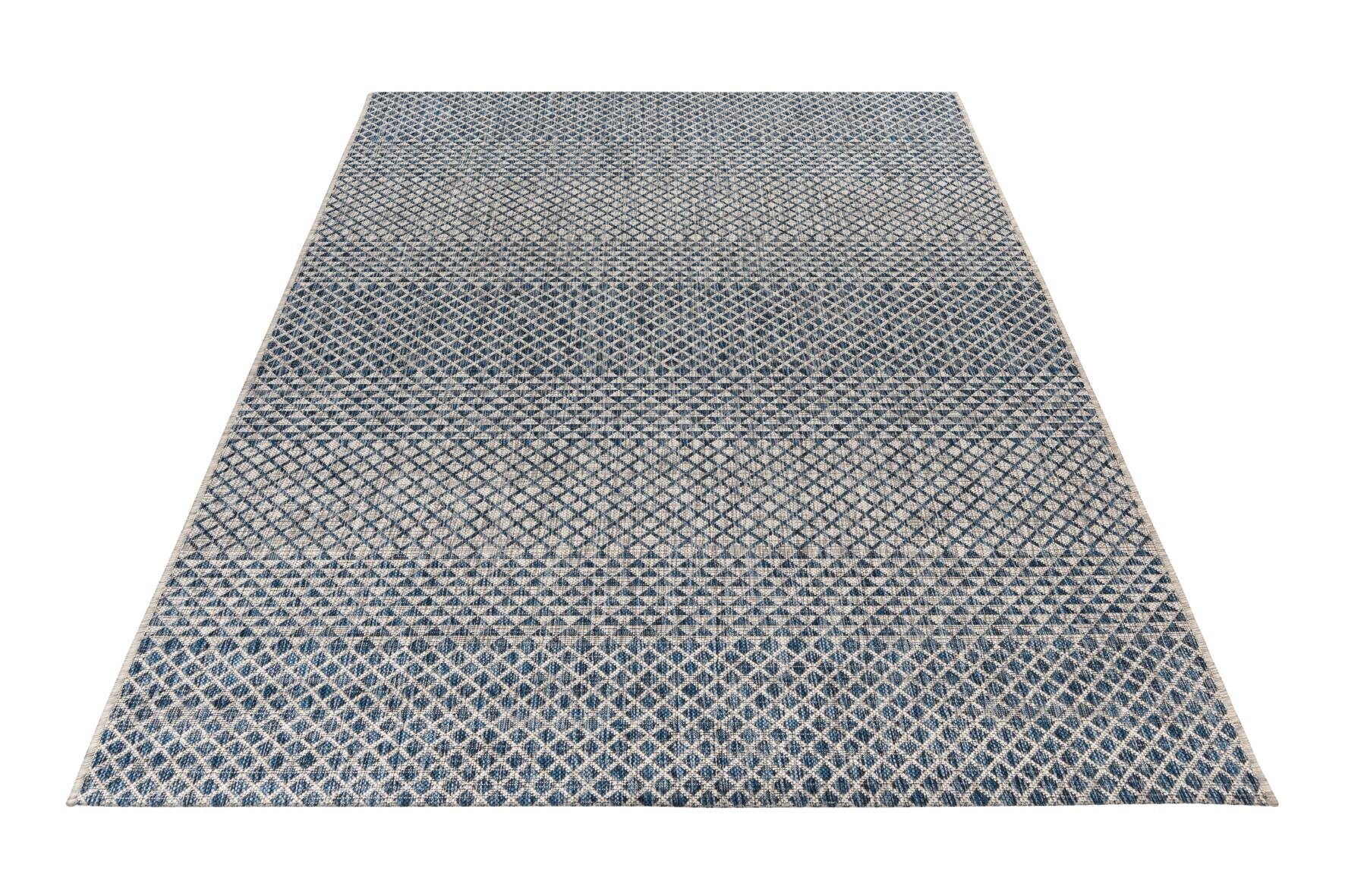 Obsession Teppich My Nordic blau B/L: ca. 200x290 cm