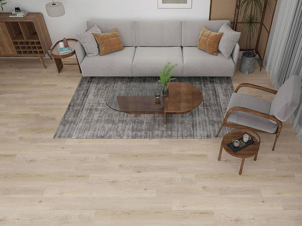 Click-Vinylboden Ziesar ca. 2,196 m² im Paket B/L: ca. 18x122 cm pro Paket