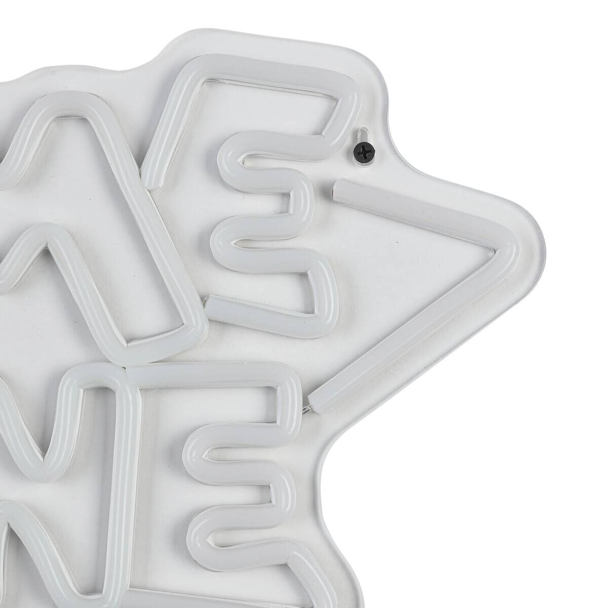 Nolo LED-Dekoleuchte Zone B/T/L: ca. 39x1,6x32 cm