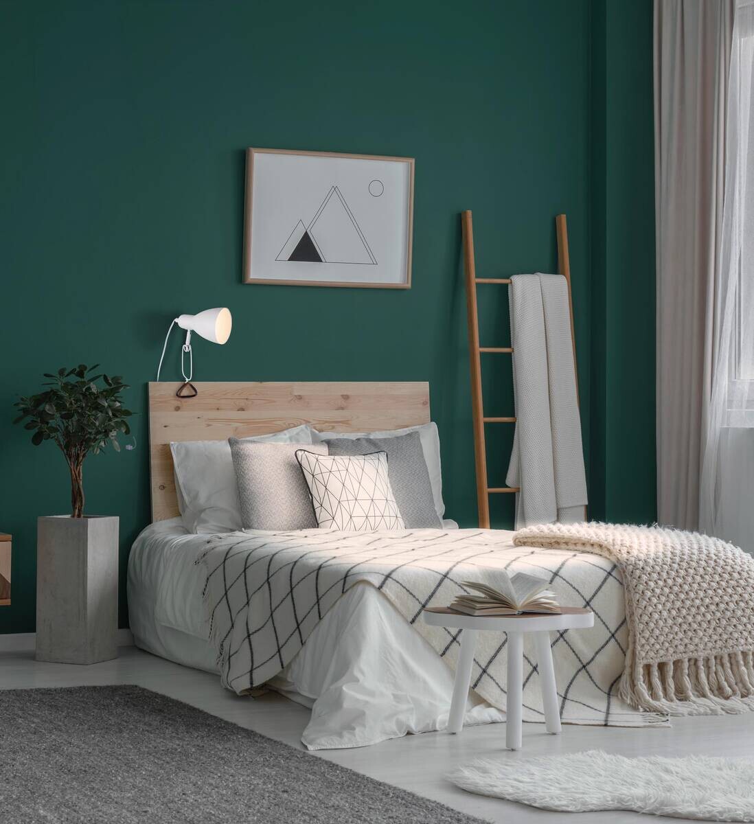 Näve Leuchten Tischleuchte 3194923 weiß Metall B/H/T: ca. 10,5x28x17 cm E14 1 Brennstellen