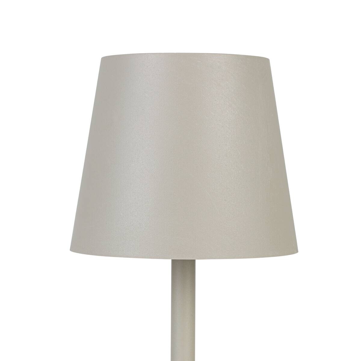 Tischleuchte Batty sand