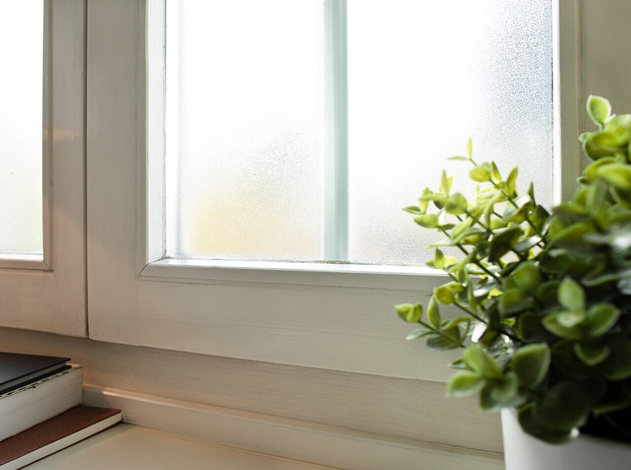 d-c-fix Fensterfolie Transparent B/L: ca. 45x150 cm