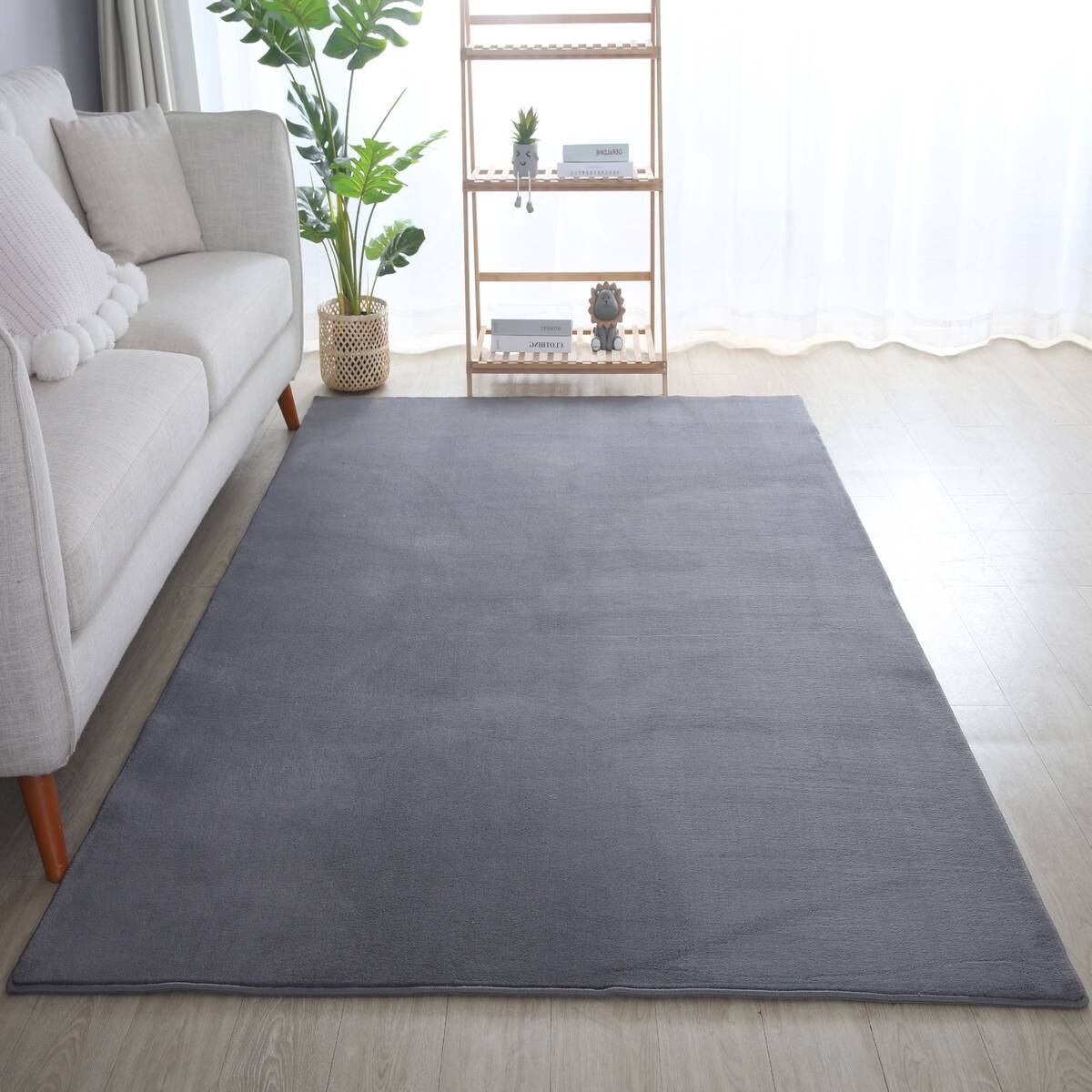 Ayyildiz Teppich SKY grau B/L: ca. 60x110 cm