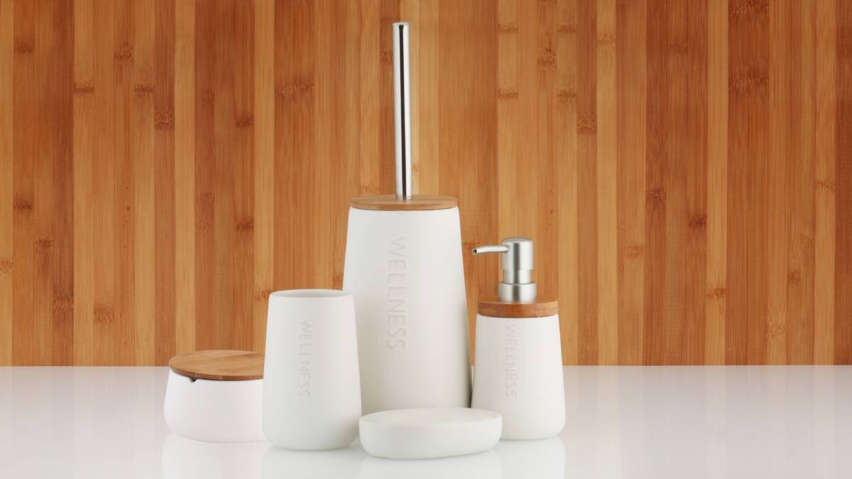 Axentia Zahnputzbecher Bonja