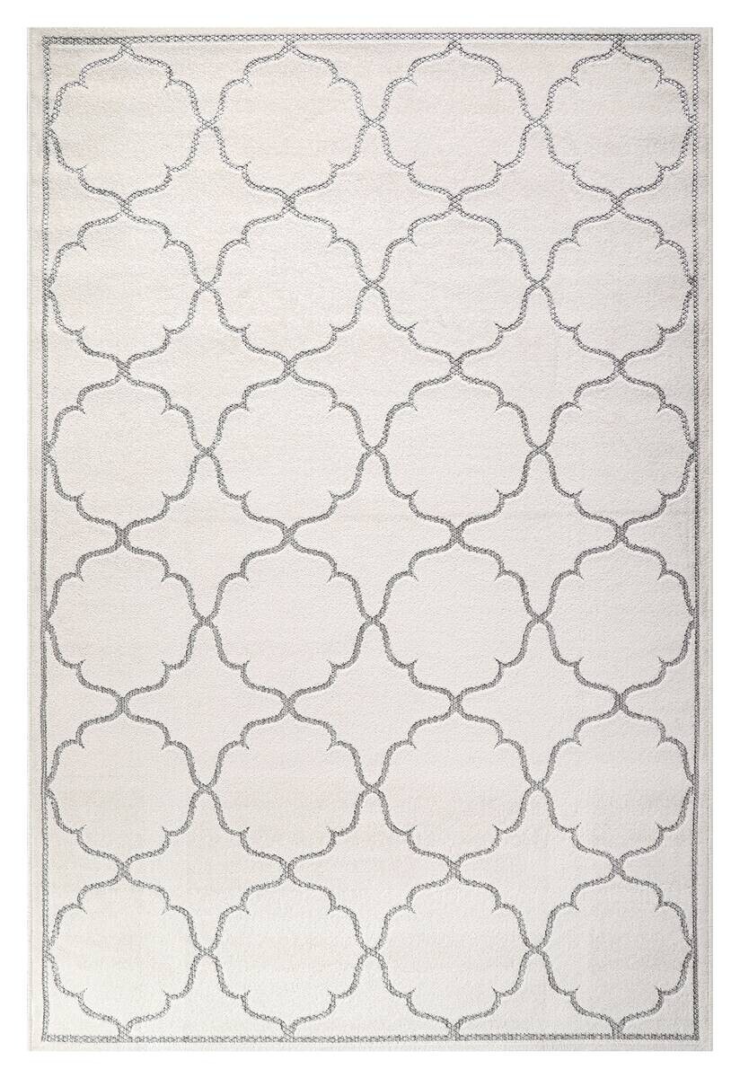 Sanat Outdoorteppich BERLIN creme B/L: ca. 80x200 cm