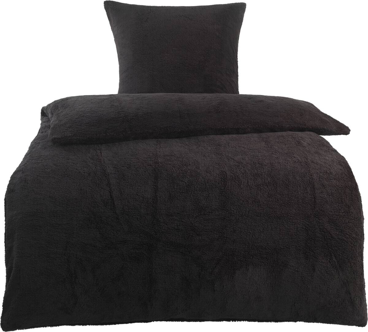 Microfaser Bettwäsche Teddy-Fleece