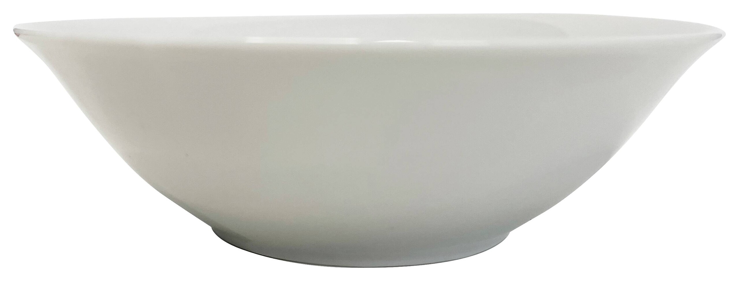 MICHELINO Salatschale weiß Porzellan D: ca. 15 cm