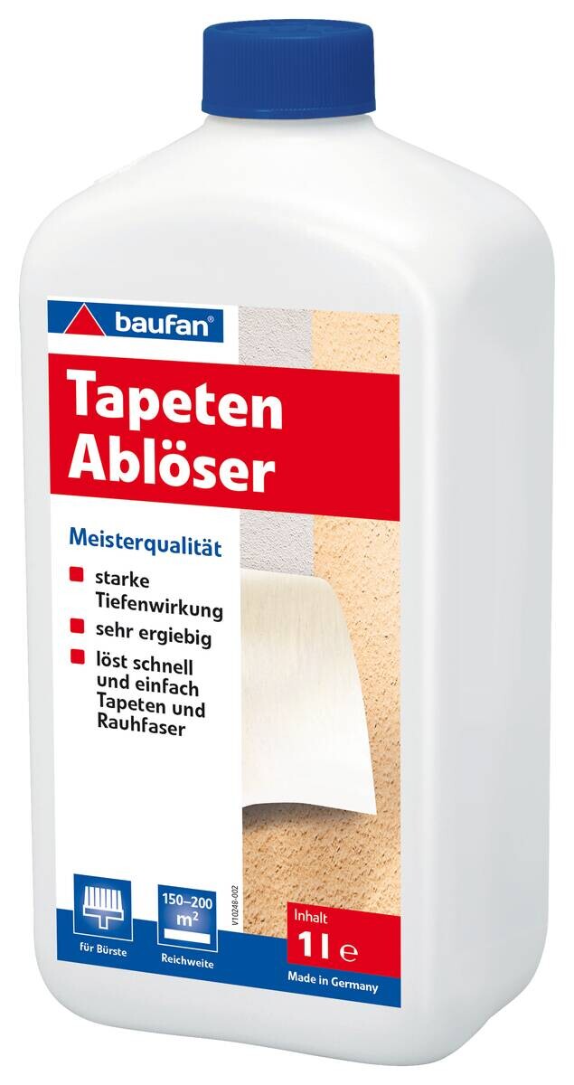 Tapetenablöser ca. 1 l