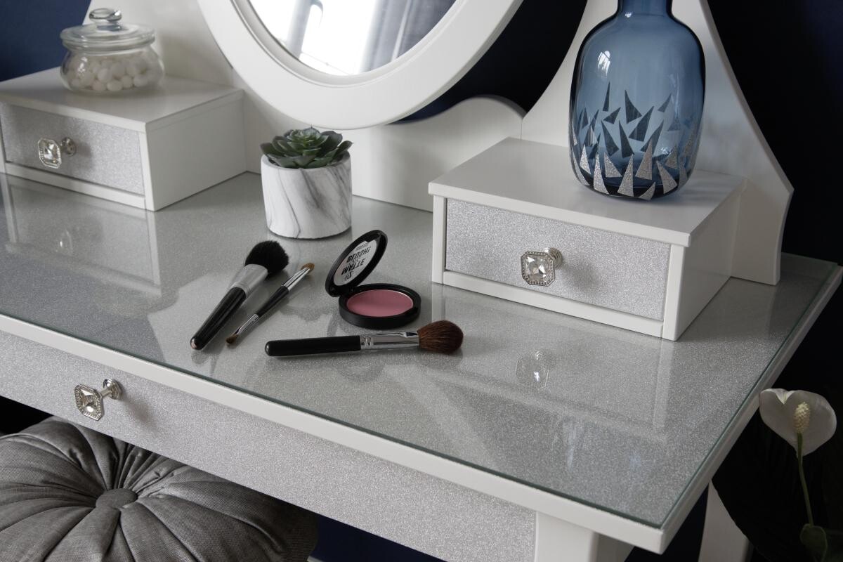 d-c-fix Dekofolie Metallic silber B/L: ca. 67,5x200 cm