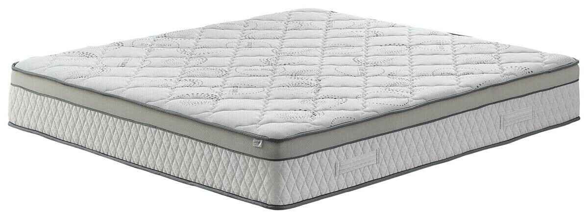 Taschenfederkernmatratze KOI Liegefläche B/L: ca. 180x200 cm