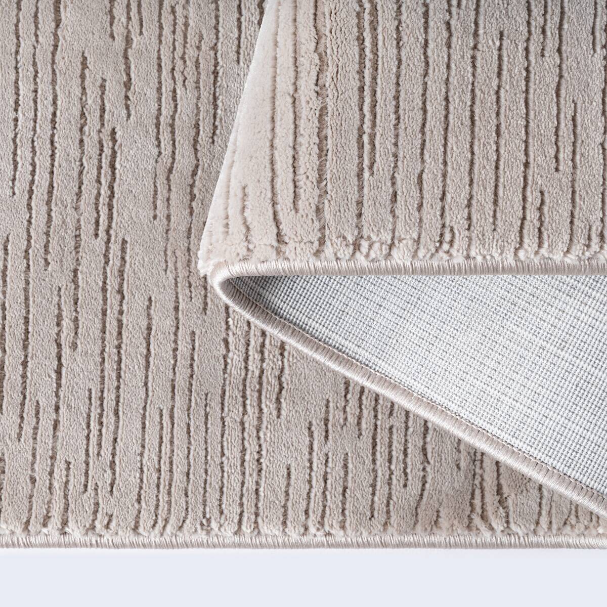 Merinos Teppich Sign beige B/L: ca. 80x150 cm