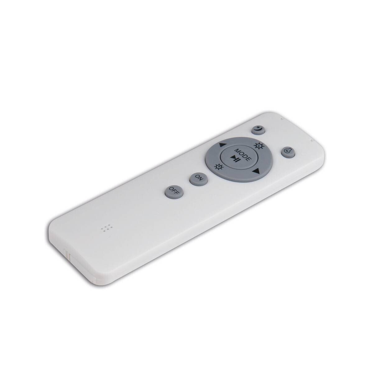 Näve Leuchten Deckenleuchte 1355923 weiß Kunststoff Metall B/H/T: ca. 38x6x38 cm null 1 Brennstellen