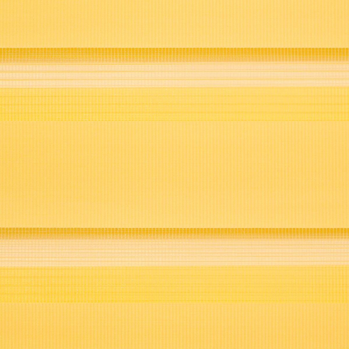 LICHTBLICK Doppelrollo Duo gelb B/L: ca. 70x150 cm