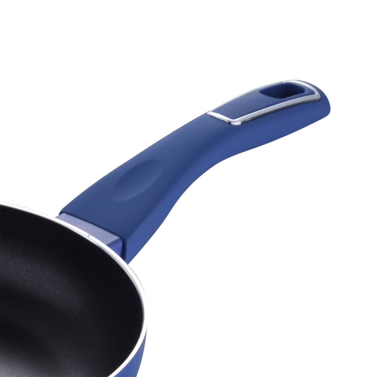 SAN IGNACIO Pfannen-Set LAND INDIGO blau Aluminium 6 tlg.