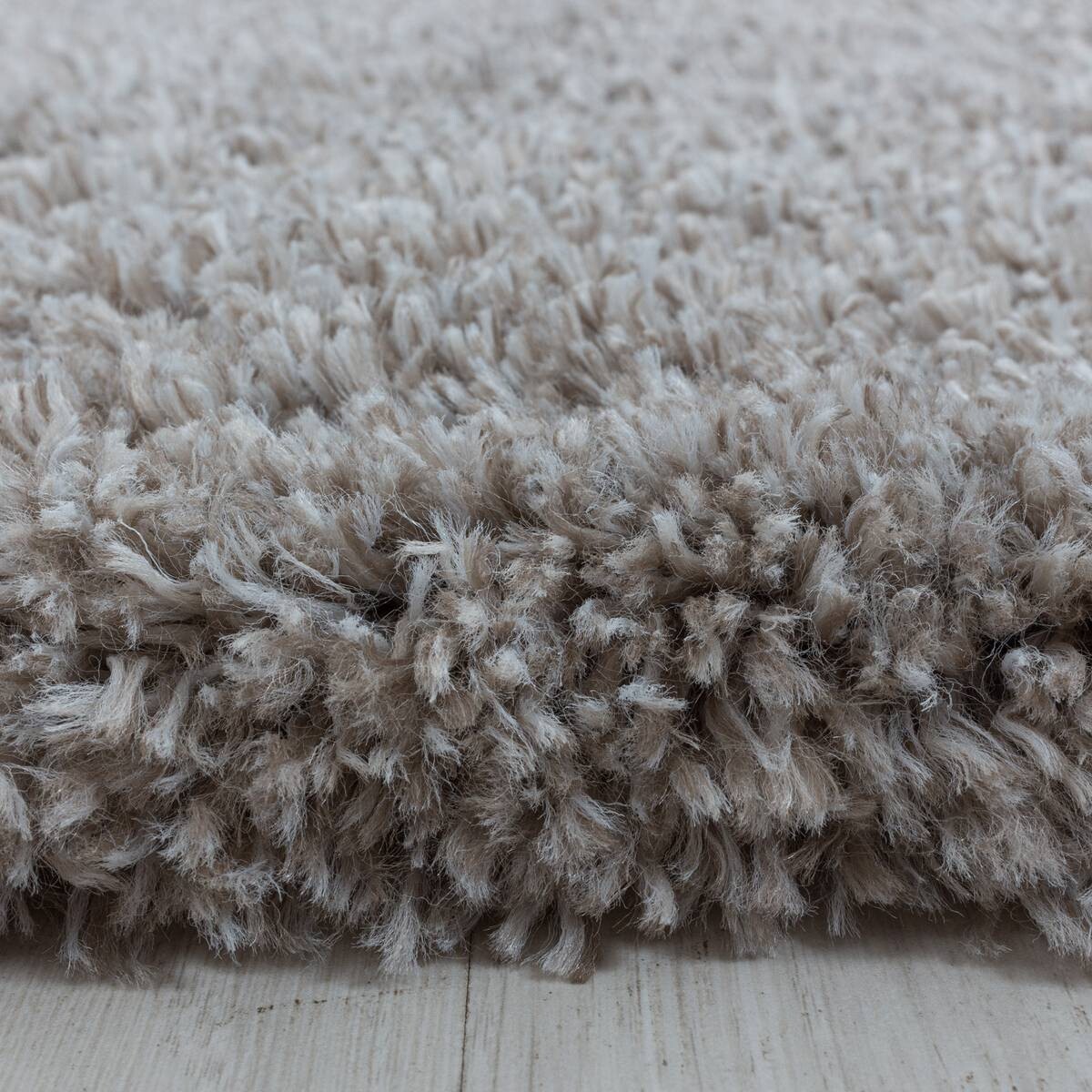 Ayyildiz Teppich FLUFFY beige B/L: ca. 120x170 cm
