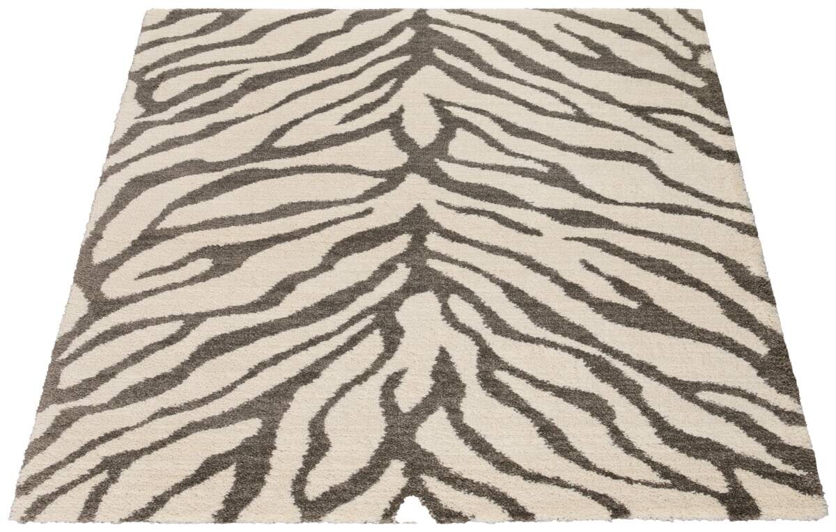 Webteppich Moon creme B/L: ca. 160x230 cm